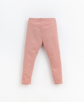 Jersey Leggings Rosa - Tavares